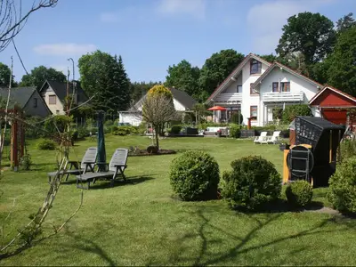 Ferienwohnung für 2 Personen (44 m²) in Malchow 3/10