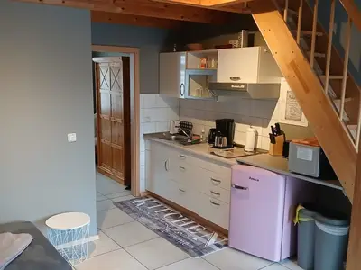 Ferienwohnung für 4 Personen (48 m²) in Malchow 3/10