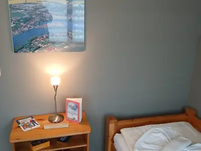 Ferienwohnung für 4 Personen (48 m²) in Malchow 9/10