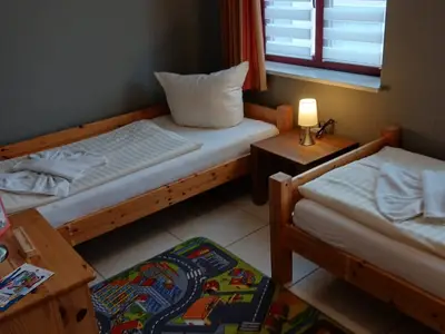 Ferienwohnung für 4 Personen (48 m²) in Malchow 10/10