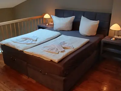 Ferienwohnung für 4 Personen (48 m²) in Malchow 1/10