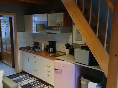 Ferienwohnung für 4 Personen (48 m²) in Malchow 3/10