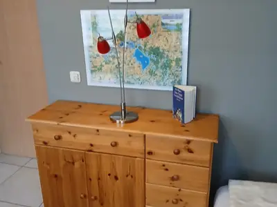 Ferienwohnung für 4 Personen (48 m²) in Malchow 8/10