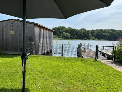 Ferienwohnung für 2 Personen (30 m²) in Malchow 1/10