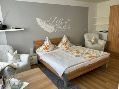 Ferienwohnung für 2 Personen (30 m²) in Malchow 2/10