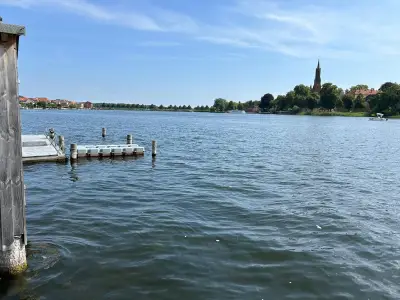 Ferienwohnung für 2 Personen (30 m²) in Malchow 3/10