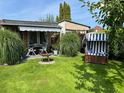 Ferienwohnung für 2 Personen (30 m²) in Malchow 4/10