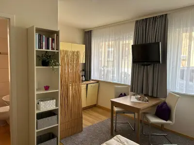 Ferienwohnung für 2 Personen (30 m²) in Malchow 6/10