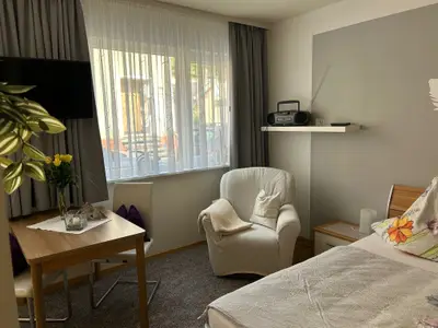 Ferienwohnung für 2 Personen (30 m²) in Malchow 8/10