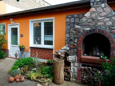 Ferienwohnung für 3 Personen (48 m²) in Malchow 3/10