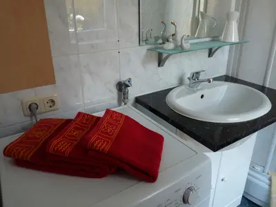 Ferienwohnung für 3 Personen (48 m²) in Malchow 6/10