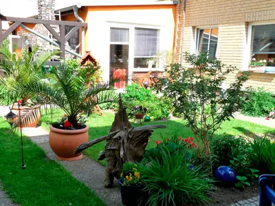 Ferienwohnung für 3 Personen (48 m²) in Malchow 8/10