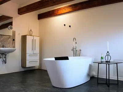 Ferienwohnung für 6 Personen (103 m²) in Malchow 1/10