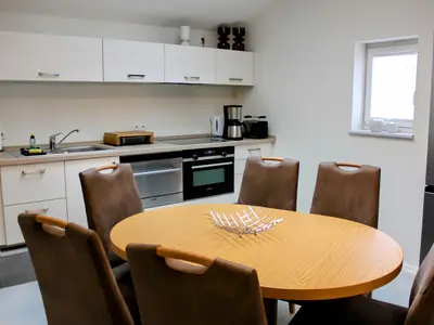 Ferienwohnung für 6 Personen (103 m²) in Malchow 6/10