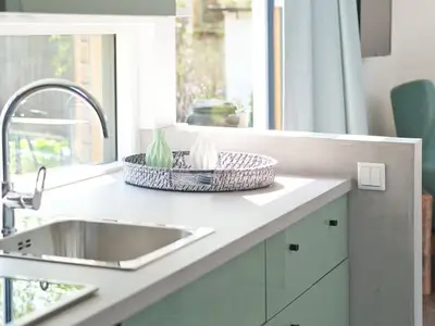Ferienwohnung für 2 Personen (30 m²) in Bad Malente 6/10