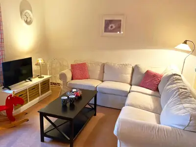 Gemütliches Wohnzimmer