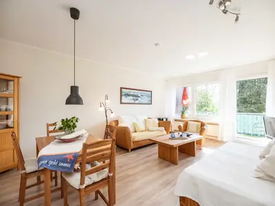 Ferienwohnung für 3 Personen (59 m²) in Bad Malente 1/10