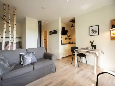 Ferienwohnung für 2 Personen (25 m²) in Bad Malente 1/10