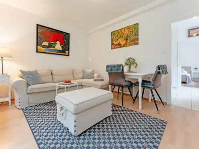 Ferienwohnung für 2 Personen (35 m²) in Malente 1/10