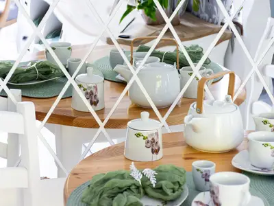 Ferienwohnung für 4 Personen (53 m²) in Malente 3/10