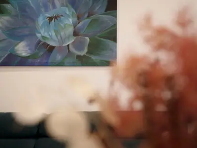 Ferienwohnung für 2 Personen (50 m²) in Bad Malente 10/10