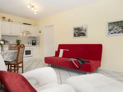 Ferienwohnung für 3 Personen (56 m²) in Bad Malente 8/10