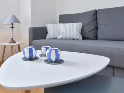 Ferienwohnung für 3 Personen (48 m²) in Malente 5/10