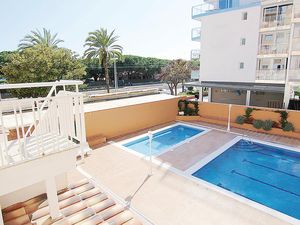 Ferienwohnung für 6 Personen (80 m²) in Malgrat de Mar