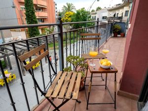 Ferienwohnung für 3 Personen (57 m²) in Malgrat de Mar