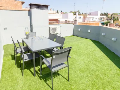 terrace