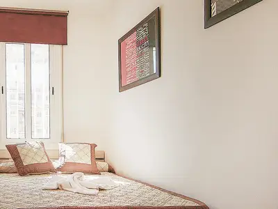 bed