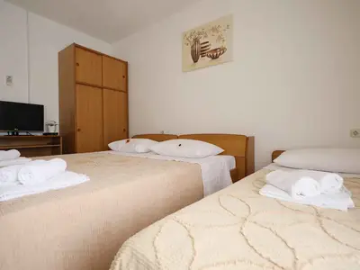 Ferienwohnung für 3 Personen (28 m²) in Mali Iž 3/10