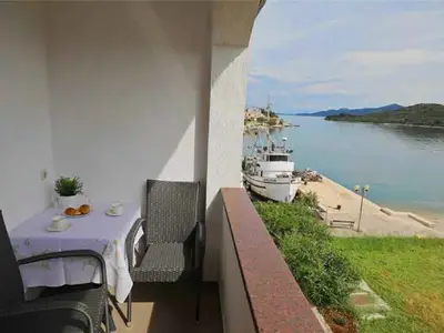 Ferienwohnung für 3 Personen (28 m²) in Mali Iž 6/10