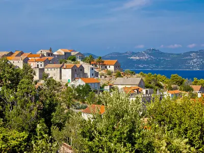 Ferienwohnung für 3 Personen (28 m²) in Mali Iž 7/10