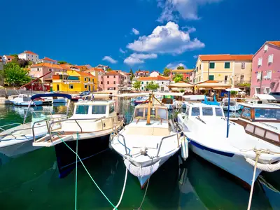 Ferienwohnung für 3 Personen (28 m²) in Mali Iž 9/10