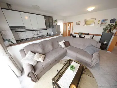 Ferienwohnung für 8 Personen (93 m²) in Mali Iž 4/10