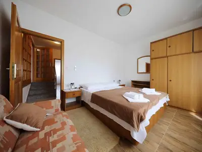 Ferienwohnung für 8 Personen (93 m²) in Mali Iž 8/10