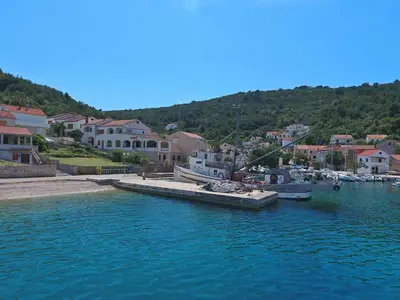 Ferienwohnung für 8 Personen (93 m²) in Mali Iž 10/10