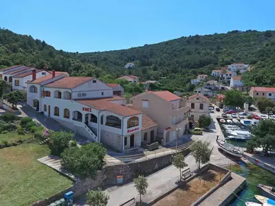 Ferienwohnung für 4 Personen (52 m²) in Mali Iž 3/10