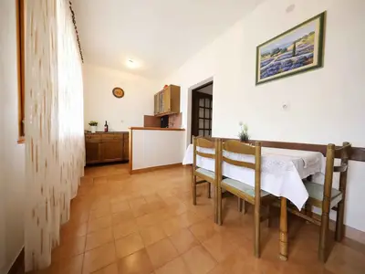 Ferienwohnung für 4 Personen (52 m²) in Mali Iž 5/10