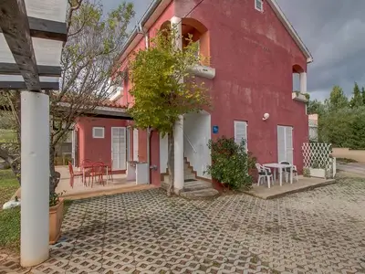 Ferienwohnung für 8 Personen in Mali Lošinj 4/10