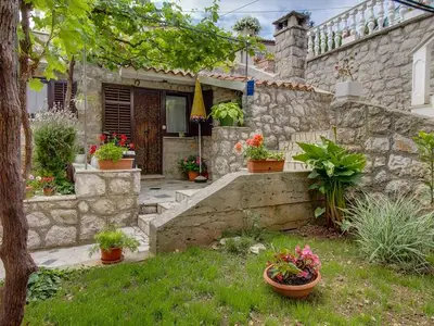 Ferienwohnung für 2 Personen in Mali Lošinj 1/10