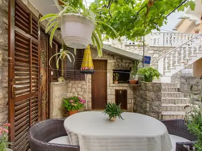 Ferienwohnung für 2 Personen in Mali Lošinj 10/10