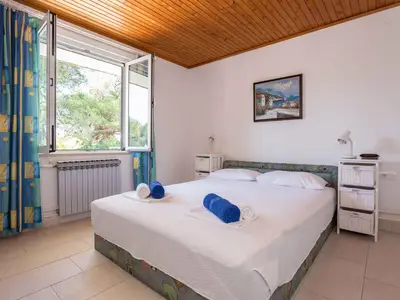 Ferienwohnung für 4 Personen (41 m²) in Mali Lošinj 1/10