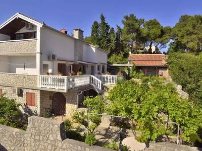 Ferienwohnung für 3 Personen (40 m²) in Mali Lošinj 1/10