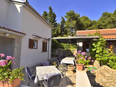 Ferienwohnung für 3 Personen (40 m²) in Mali Lošinj 2/10