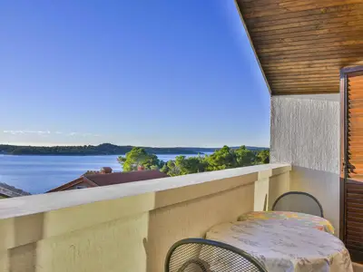 Ferienwohnung für 3 Personen (40 m²) in Mali Lošinj 5/10