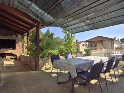 Ferienwohnung für 3 Personen (40 m²) in Mali Lošinj 6/10