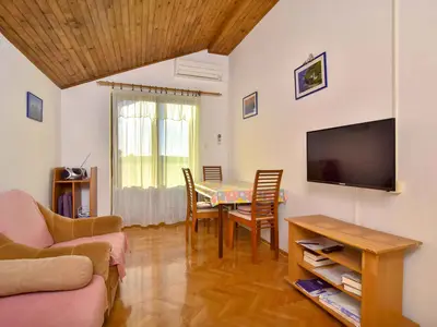 Ferienwohnung für 3 Personen (40 m²) in Mali Lošinj 10/10