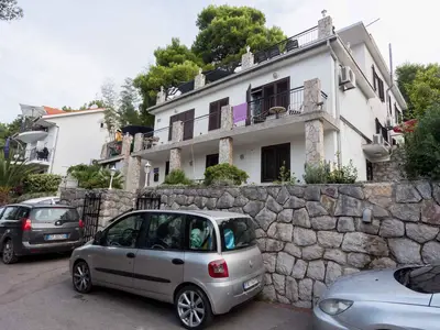 Ferienwohnung für 2 Personen (20 m²) in Mali Lošinj 1/10